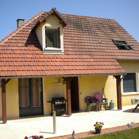 Claude Et Chantal Saint-Yorre Exteriör bild